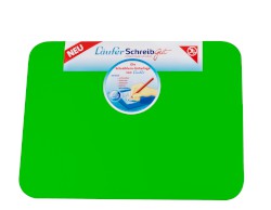 Schreibunterlage SchreibGut, Schreiblernunterlage, 33,5x45 cm, apfelgrün grün