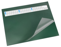 Schreibunterlage DURELLA DS grün, B x H mm: 520 x 650