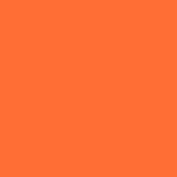 Serviette Zellstoff 25 x 25 cm 20er Packung orange