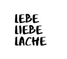 Serviette "Lebe Liebe" Avantgarde 33 x 33 cm 20er Packung
