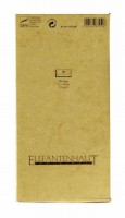 Briefumschlag DL 110x220 cm Elefantenhaut