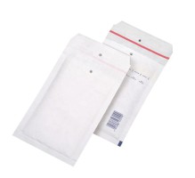 Luftpolstertasche 11/A, weiß, 90 x 165 mm, 8 g