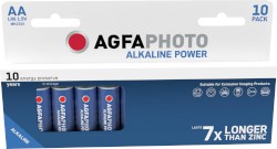 Batterie Alkaline Platinum