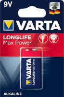 Batterien Alkaline Longlife Max Power
