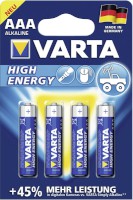 Batterien Energy AAA-micro