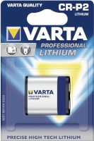 Professional Batterien Lithium Ausführung: CR P2, Leistung: 6 V 1450 mAh