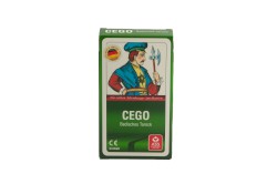 Kartenspiel Cego Badisches Tarock