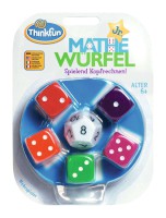 Mathe Würfel Junior Spielend Kopfrechnen