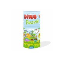 Puzzle Dinosaurier