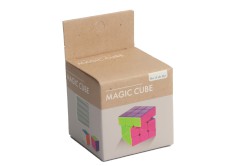 Zauberwürfel Magic Cube im Geschenkkarton