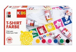 KiDS T-Shirt-Farbe