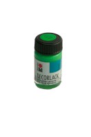 Dekorlack Acryl 15 ml hellgrün