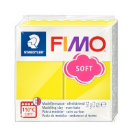 Modelliermasse  FIMO® soft, Limone