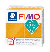 Modelliermasse  FIMO® soft, Effekt Gold