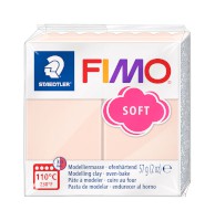 Modelliermasse  FIMO® soft, Hautfarben