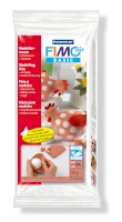 Modelliermasse  FIMO® air basic, 100x240x17mm, 500g, terrakotta, metallisierte Folie