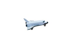 Modellflugzeug SIKU "Space Shuttle" aus Metall