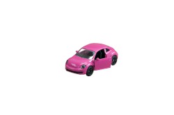 Modelltraktor SIKU "VW The Beetle pink" aus Metall