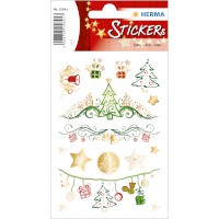 Creative Sticker Weihnachtsträume