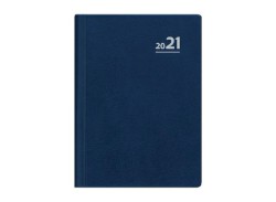Taschenkalender, 1 Tag/1 Seite, 400 Seiten, Kunststoff, 100 x 140 mm, 610-1001
